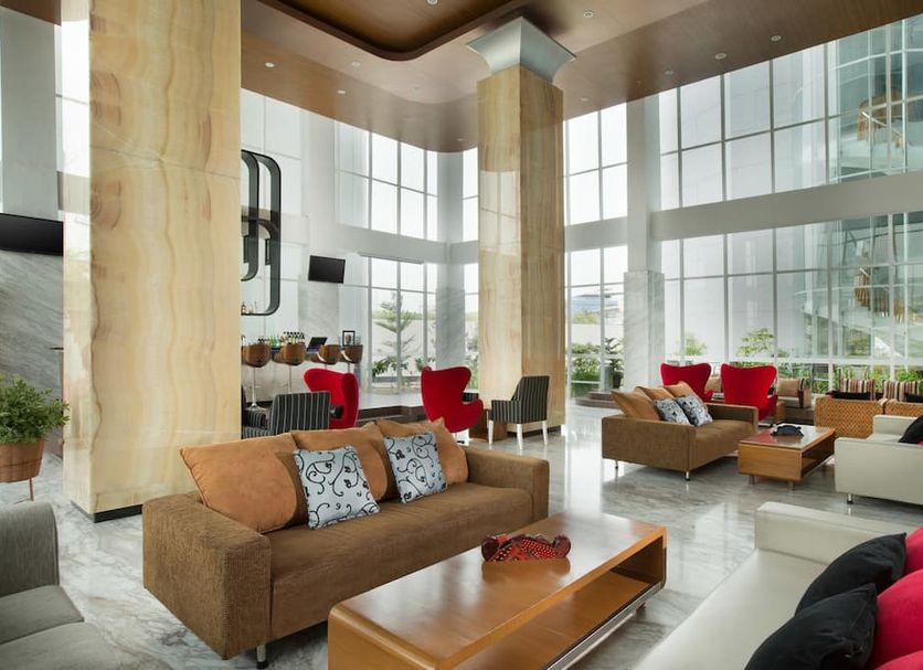 Area lounge Foto