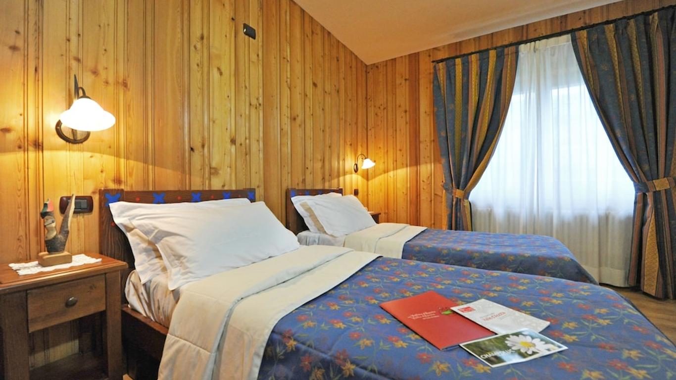 Family Apartments Le Chalet