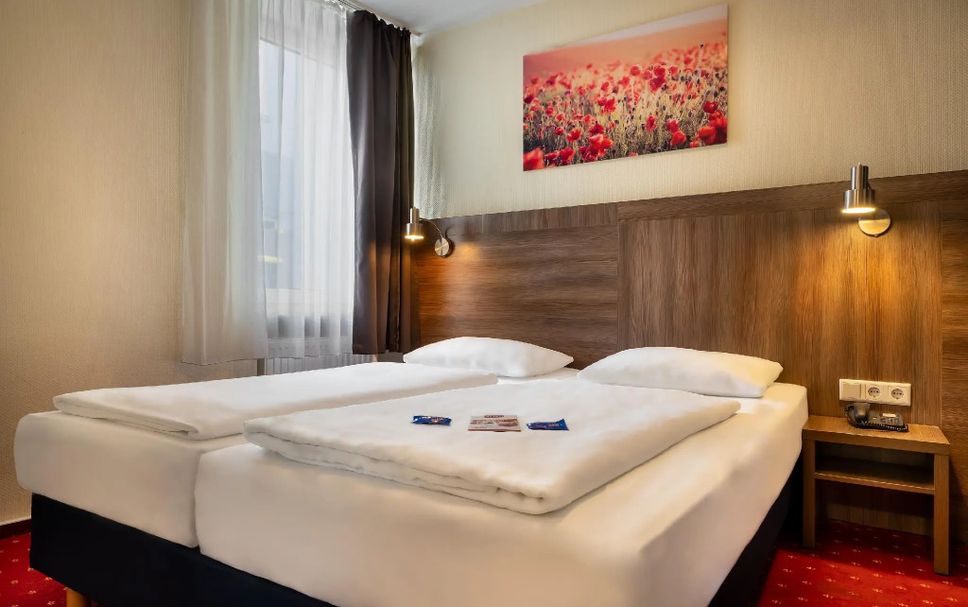 Camera da letto Foto