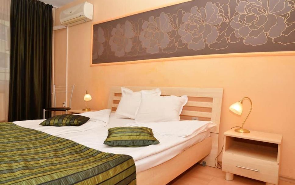 Camera da letto Foto