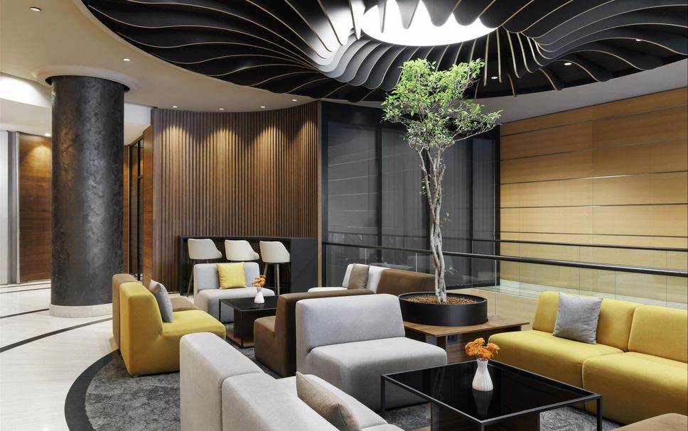Area lounge Foto