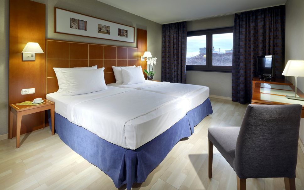 Camera da letto Foto