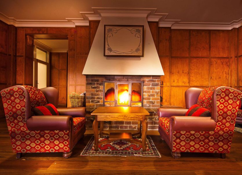 Area lounge Foto