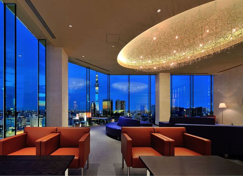 Area lounge Foto