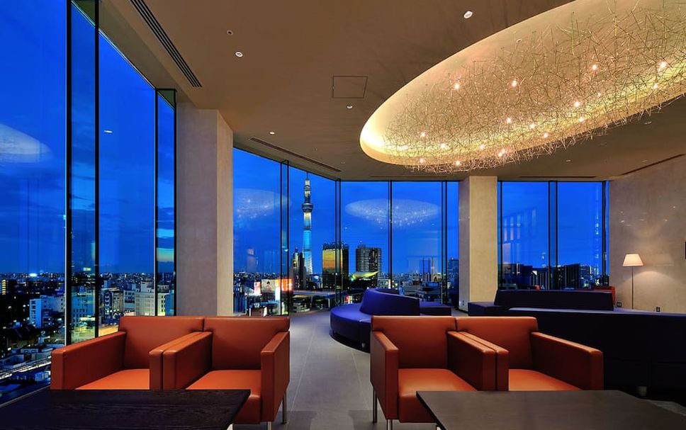 Area lounge Foto
