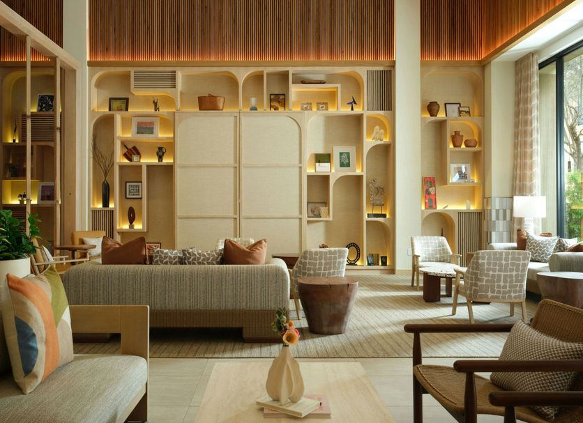 Area lounge Foto
