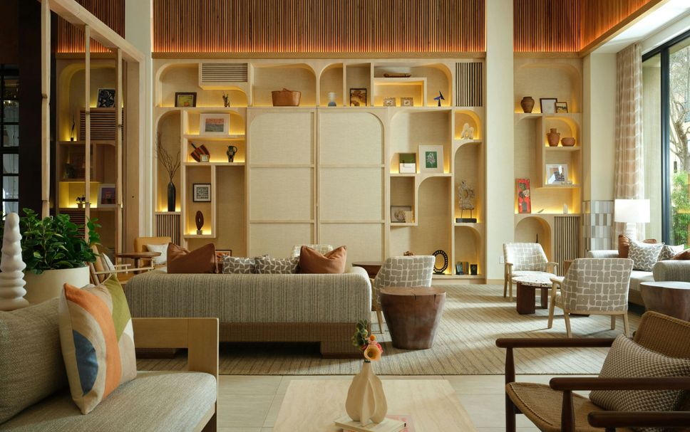 Area lounge Foto