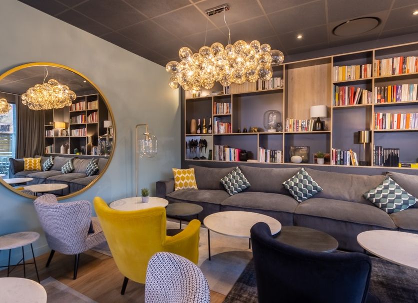 Area lounge Foto
