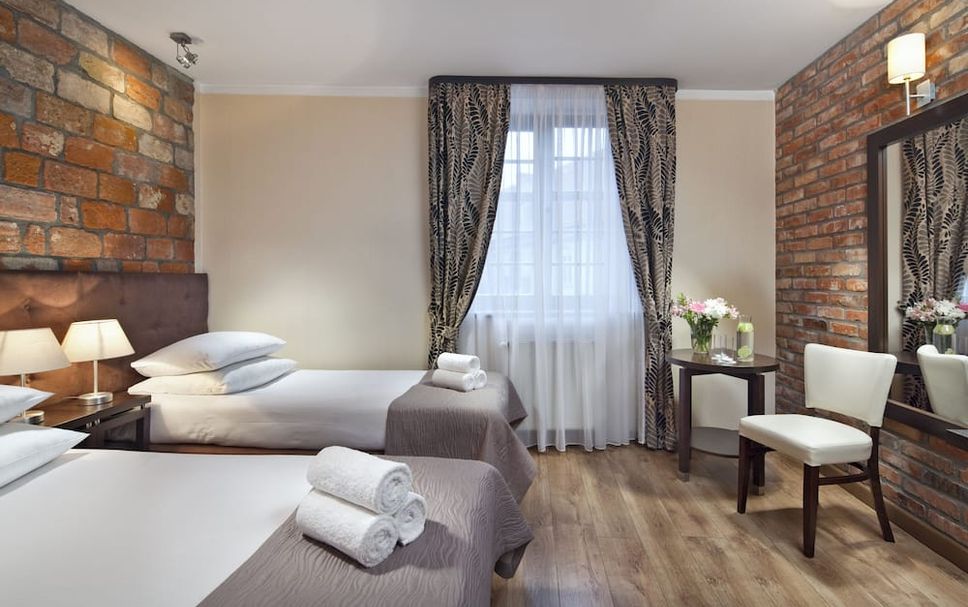 Camera da letto Foto