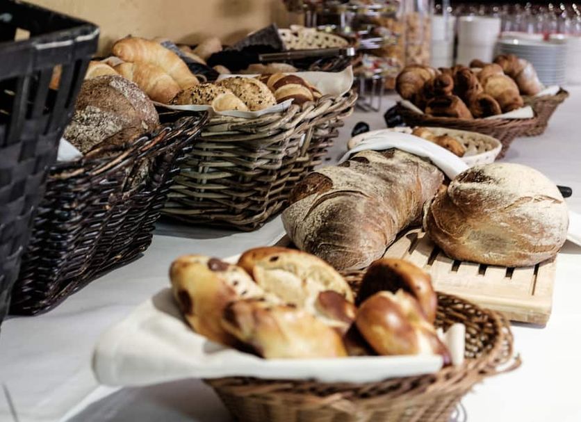Buffet Foto
