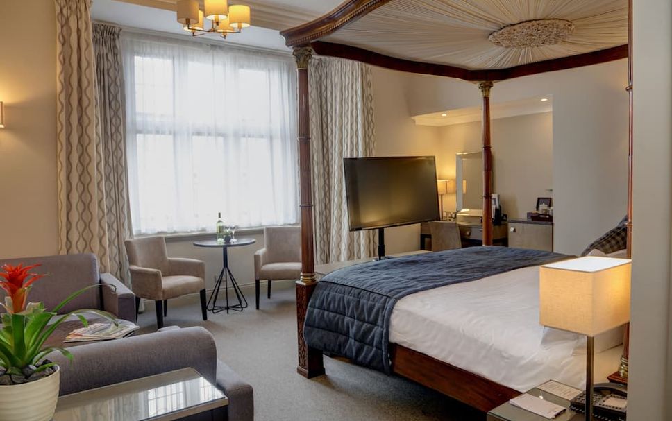 Camera da letto Foto