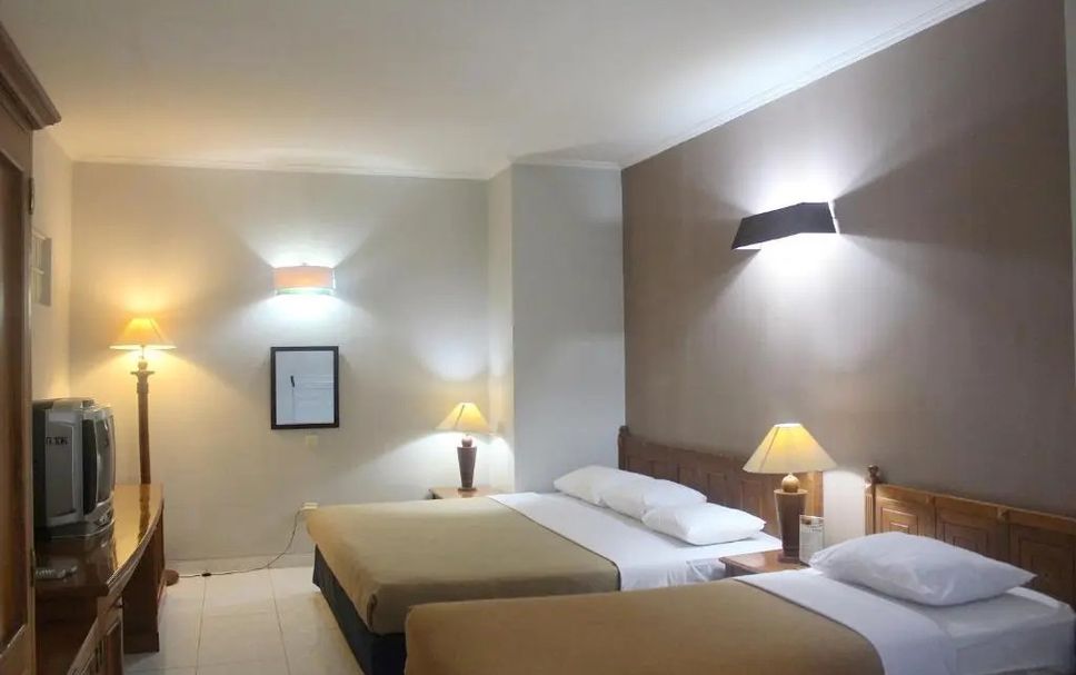 Camera da letto Foto