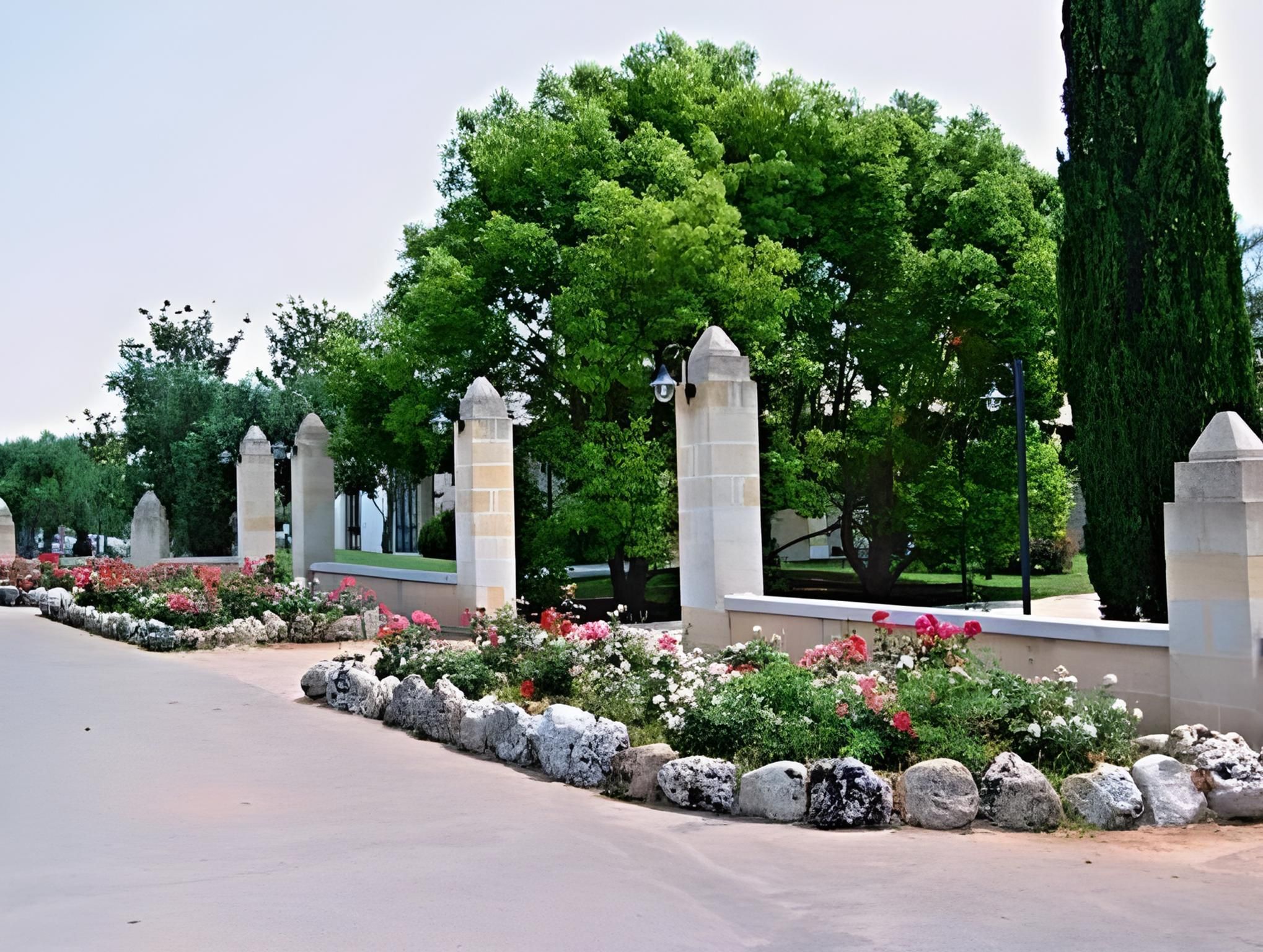 Vista esterna