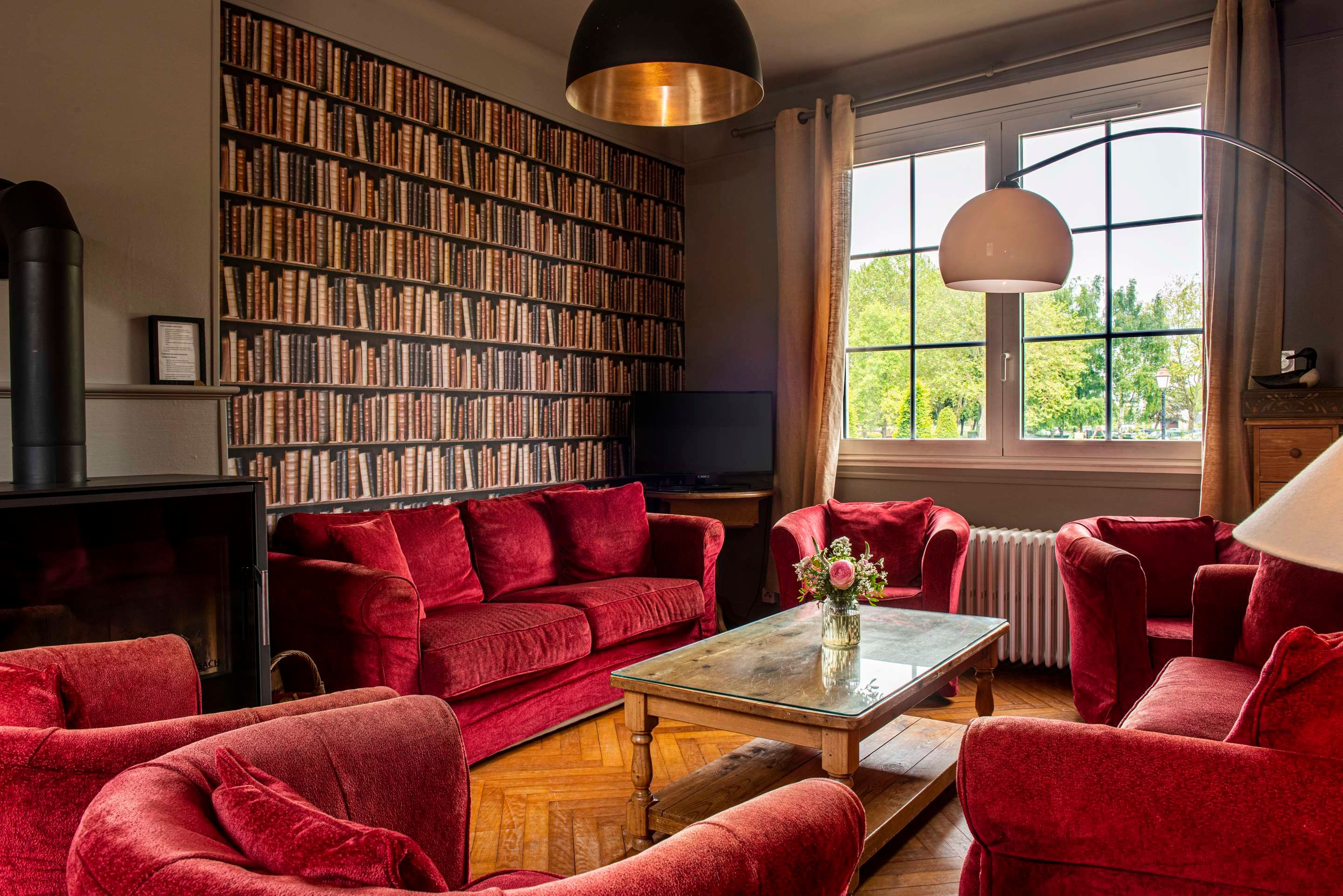 Area lounge