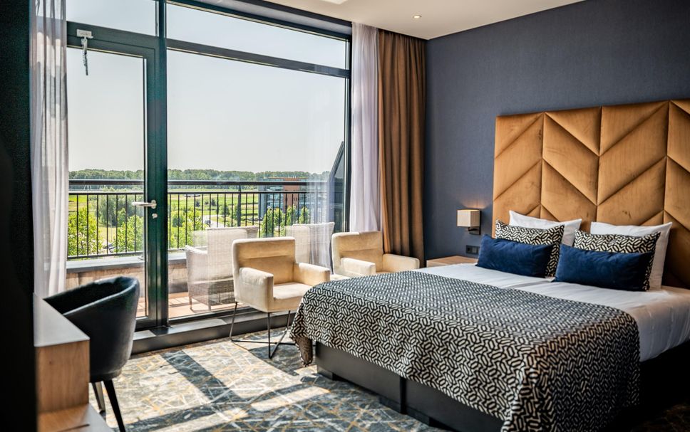 Camera da letto Foto