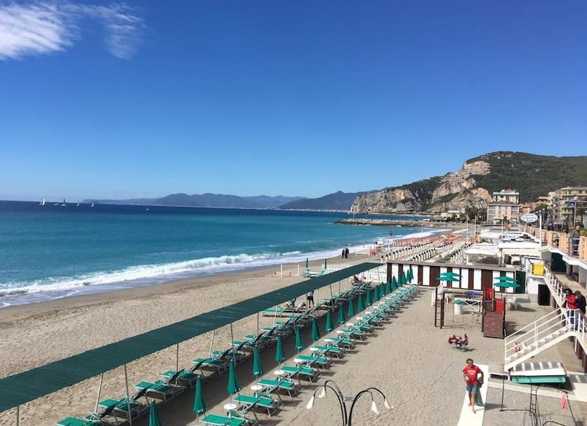 Spiaggia Foto