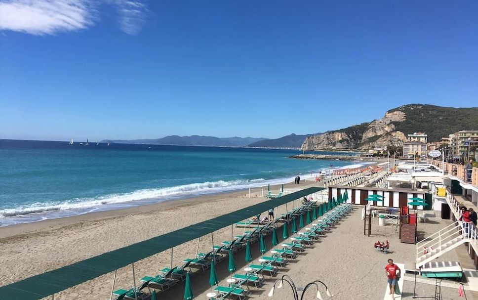 Spiaggia Foto