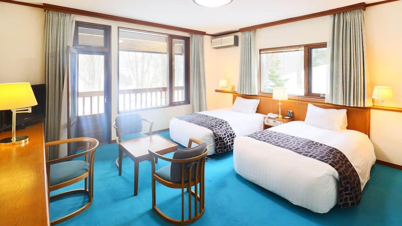 Hakkoda Hotel