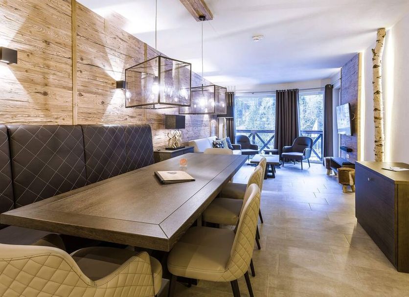Sala pranzo Foto
