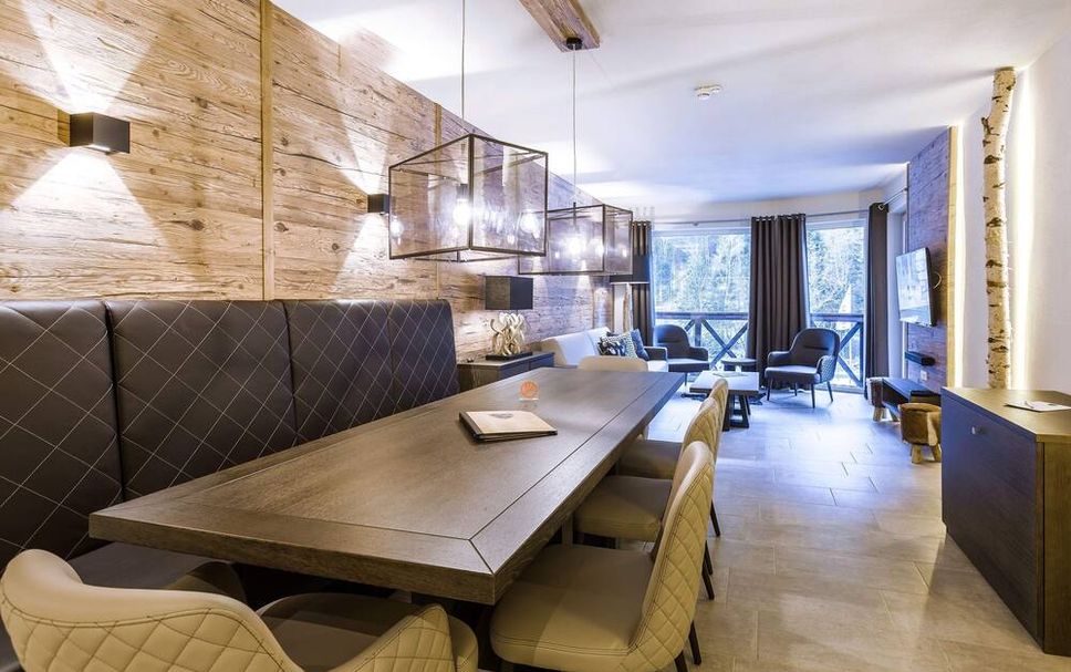 Sala pranzo Foto