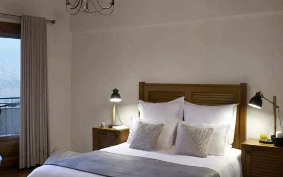 Camera da letto Foto