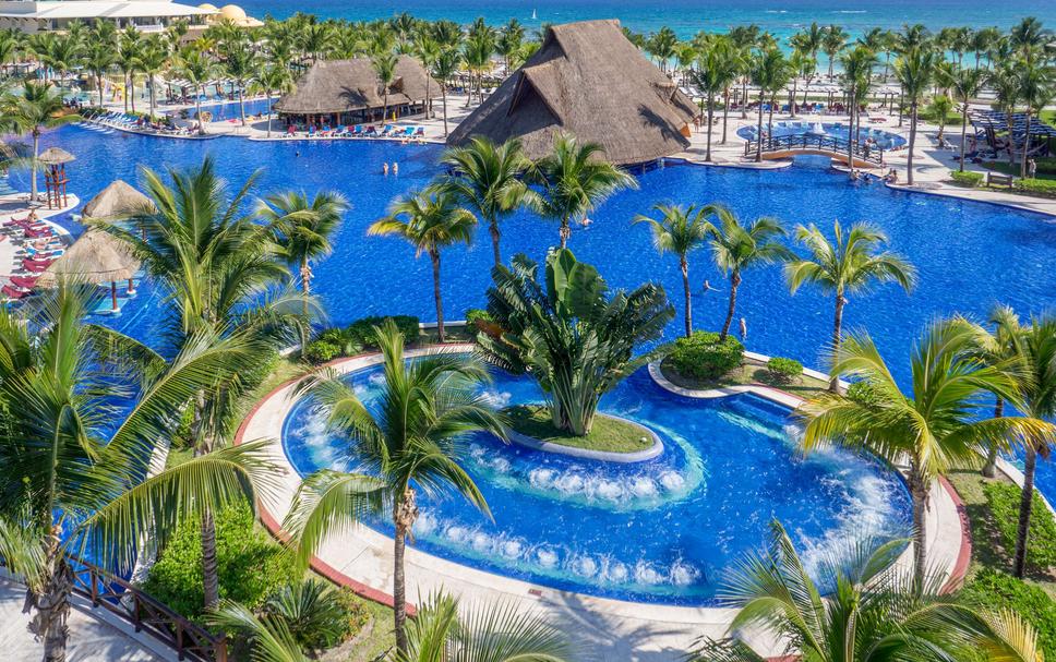 Barcelo Maya Palace, Playa del Carmen | HotelsCombined