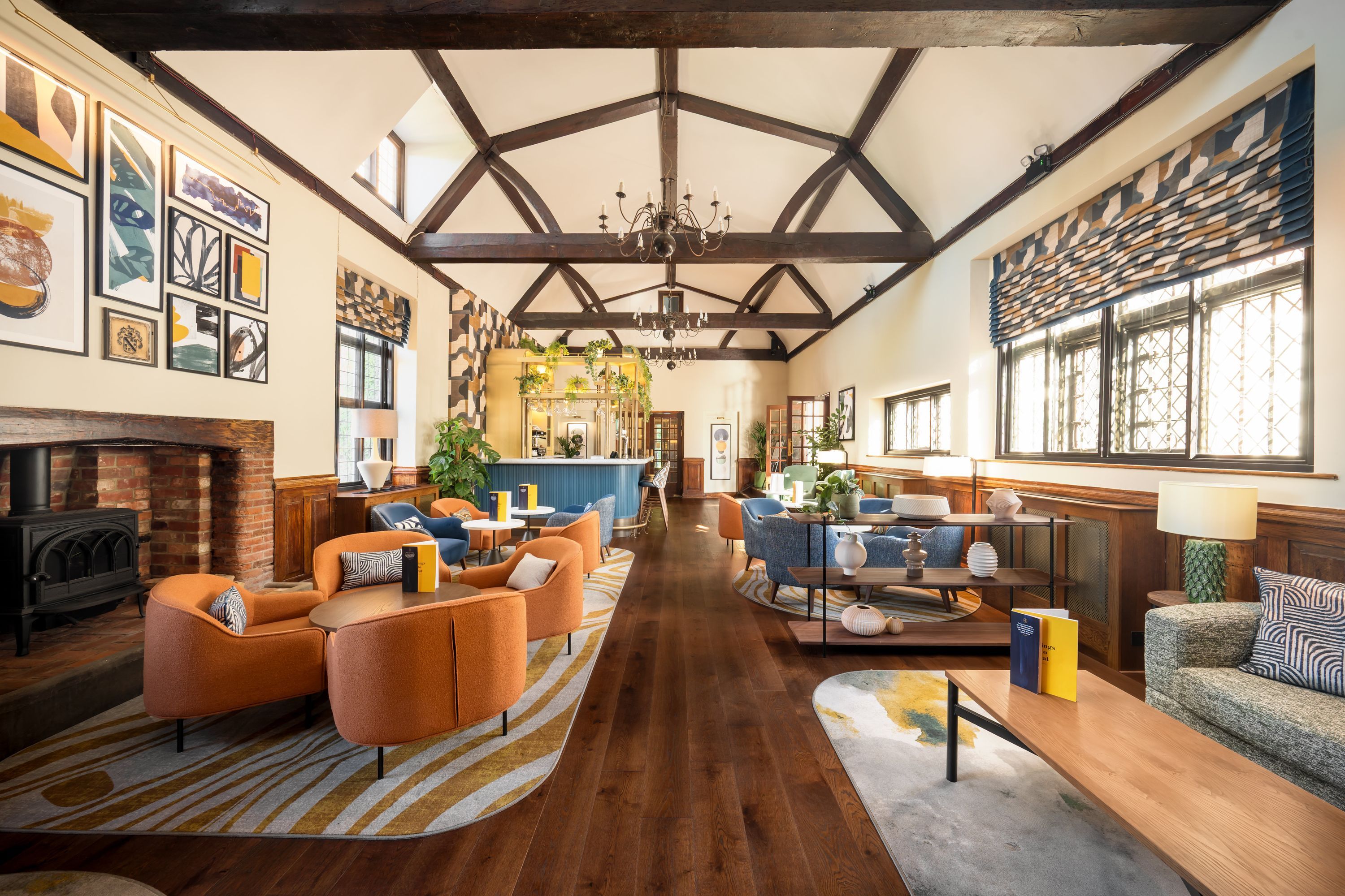 Area lounge