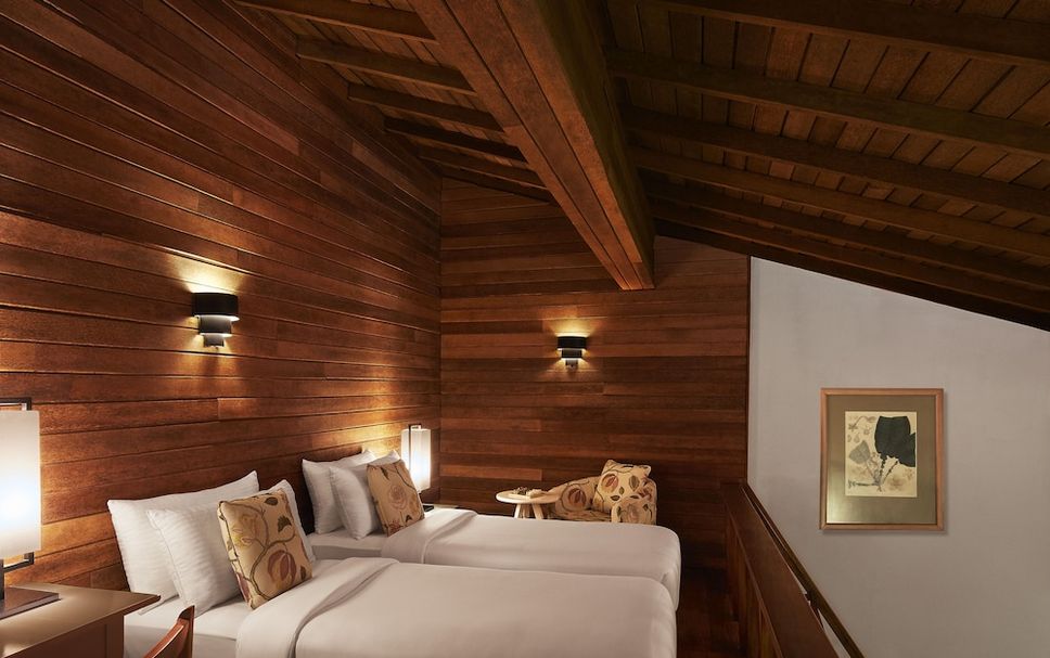 Camera da letto Foto