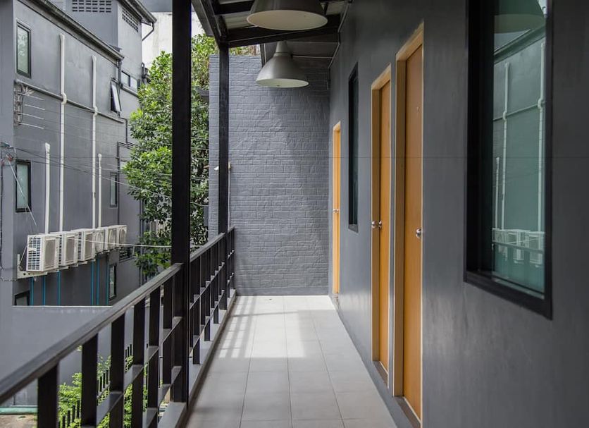 Balcone Foto