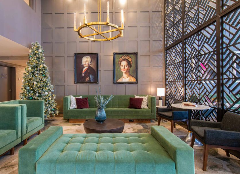 Area lounge Foto