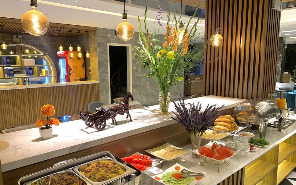 Buffet Foto