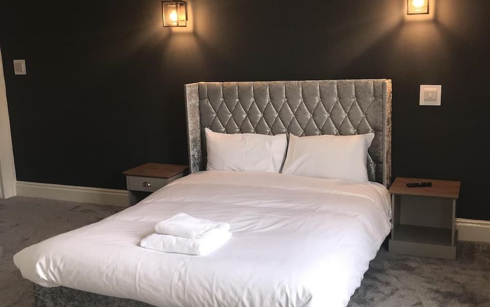 Camera da letto Foto