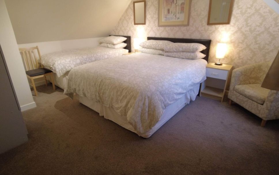 Camera da letto Foto