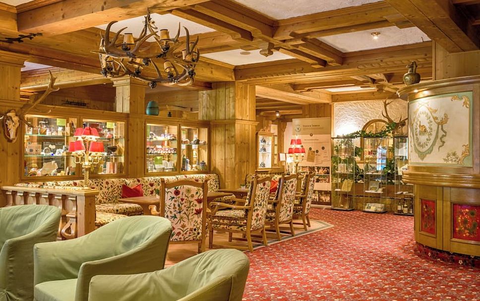 Area lounge Foto