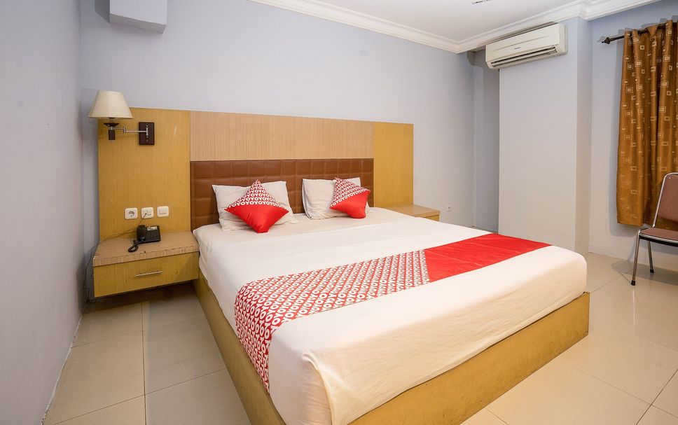 Camera da letto Foto