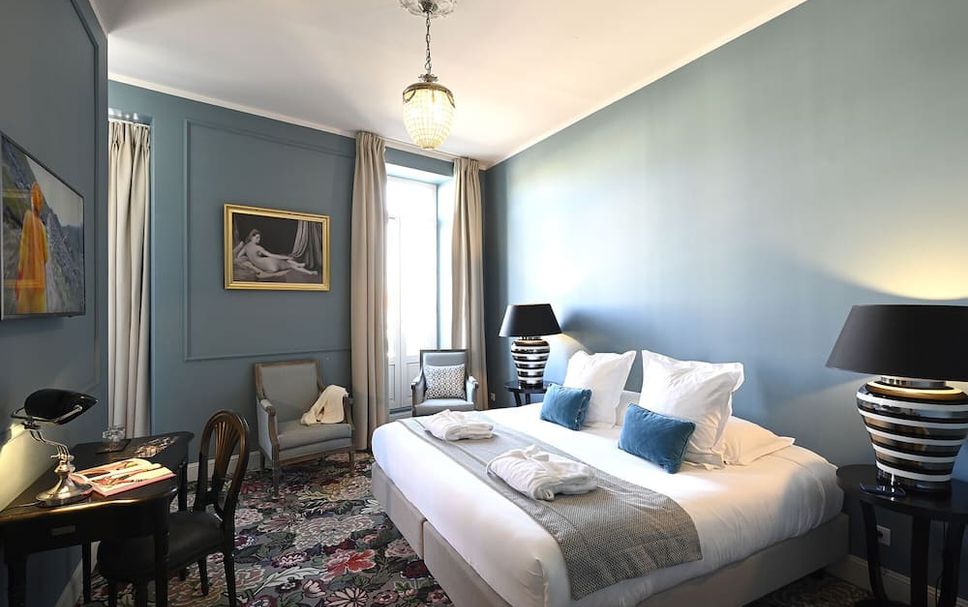 Camera da letto Foto