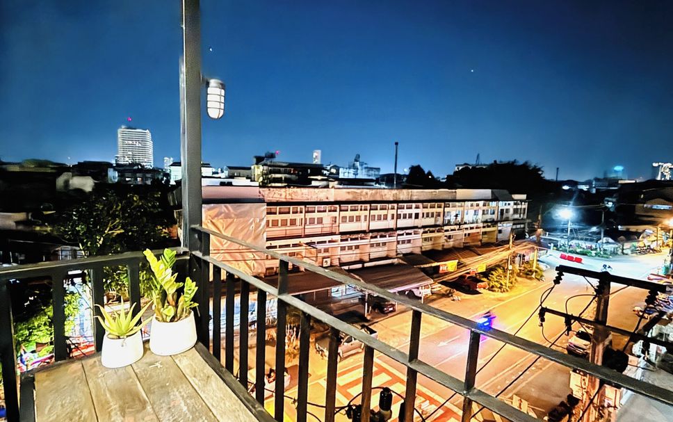 Balcone Foto