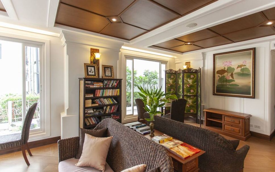 Area lounge Foto