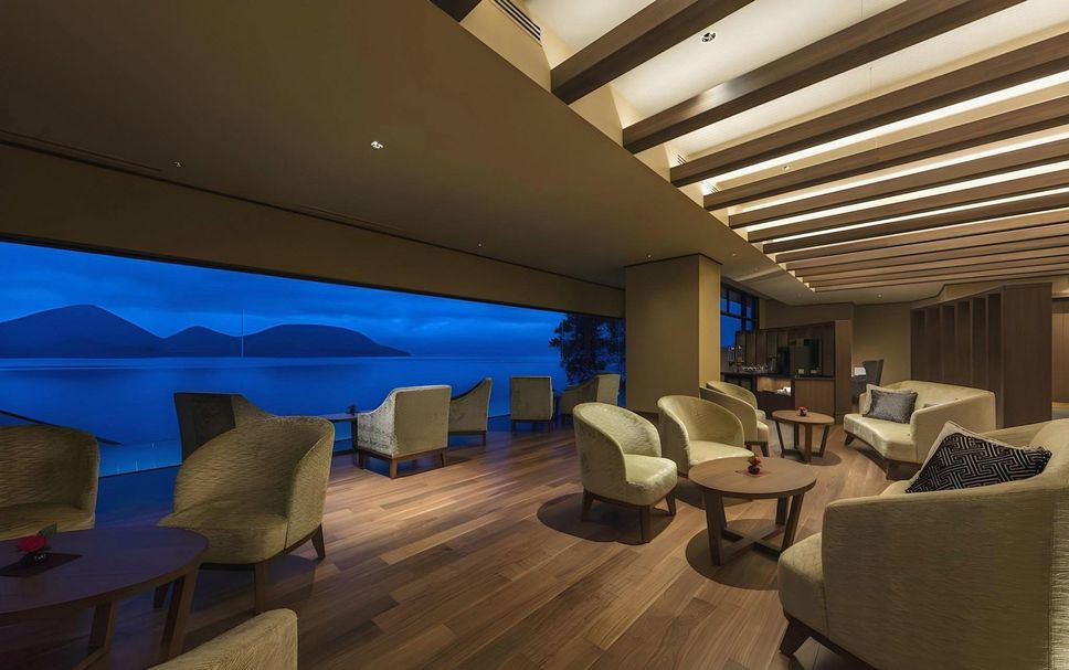Area lounge Foto