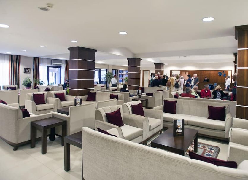 Area lounge Foto