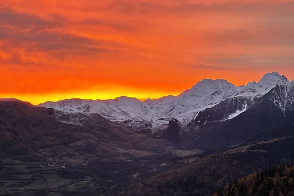 Vista esterna