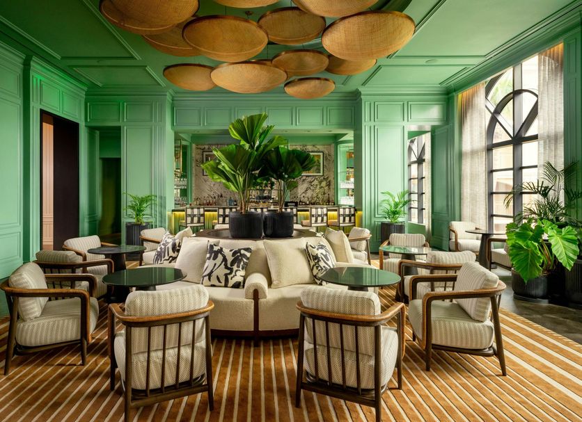 Area lounge Foto