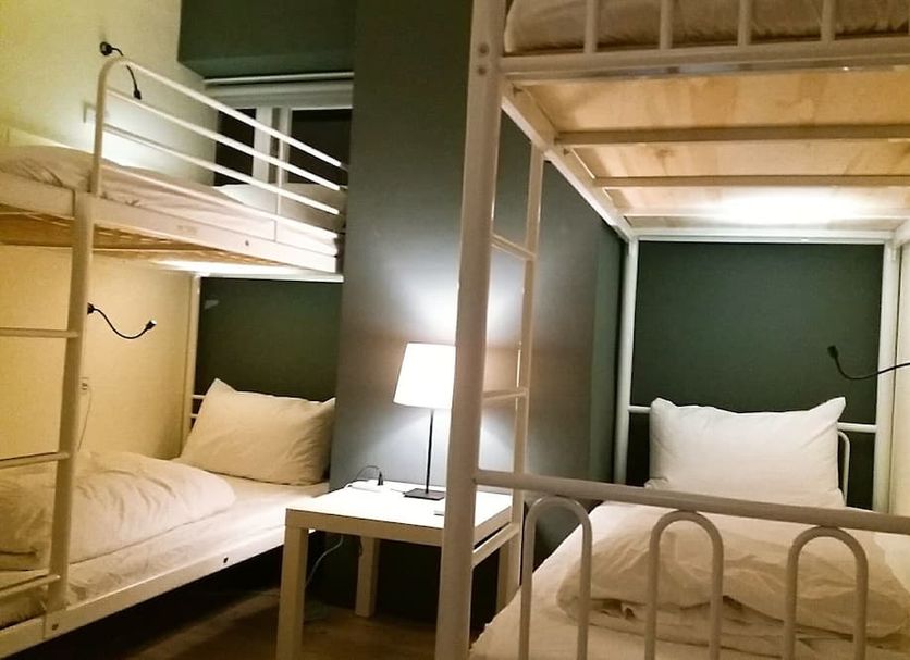 Camera da letto Foto