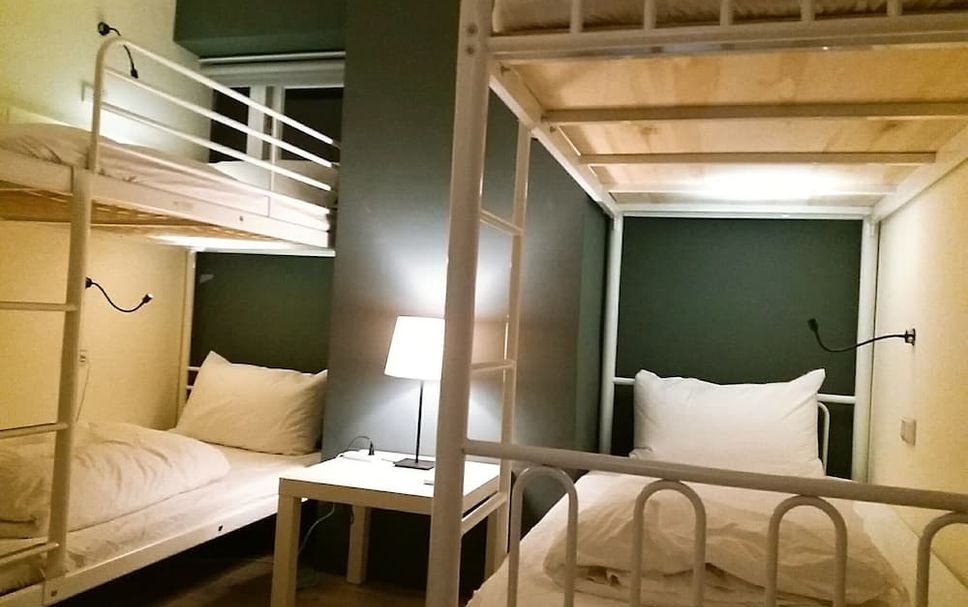 Camera da letto Foto