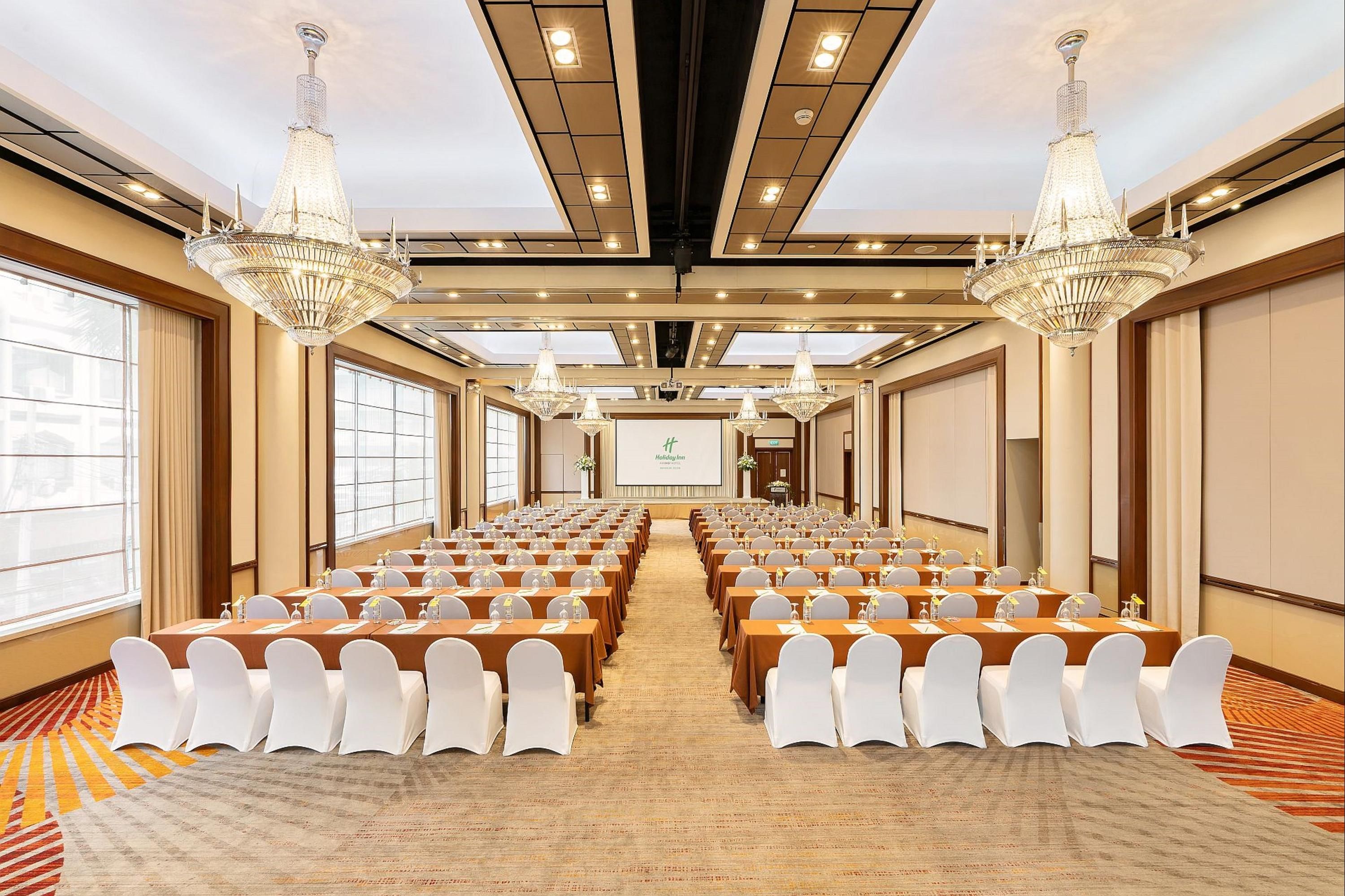 Sala conferenze