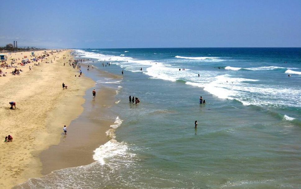 Spiaggia Foto