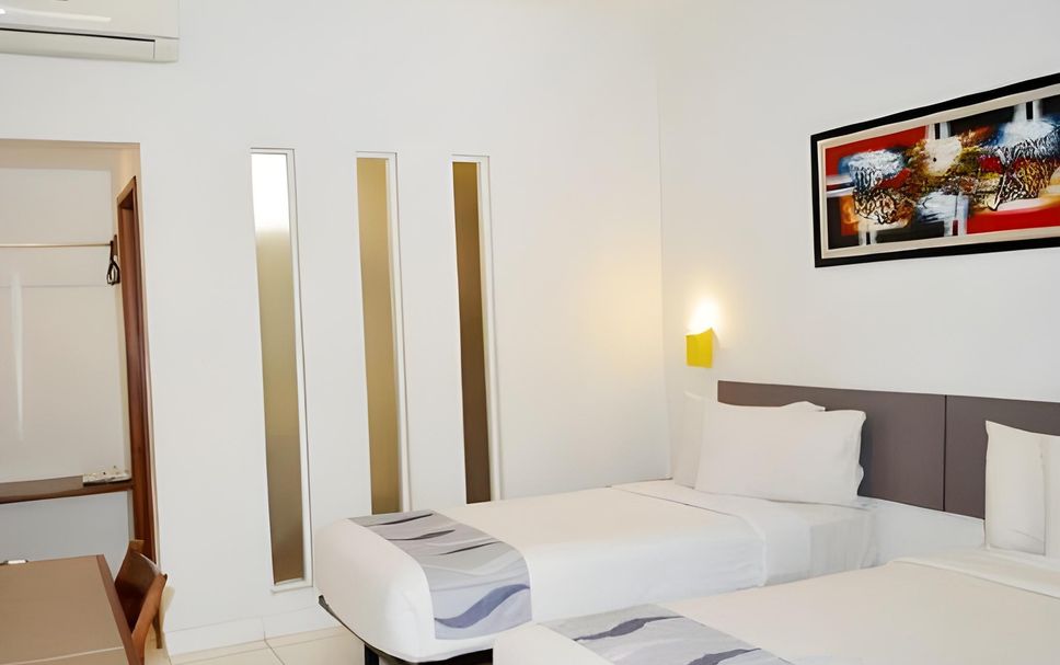 Camera da letto Foto