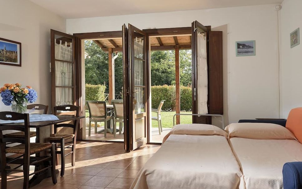 Camera da letto Foto