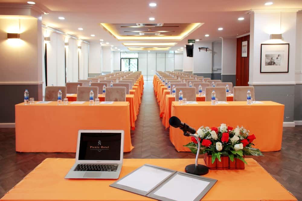 Sala conferenze