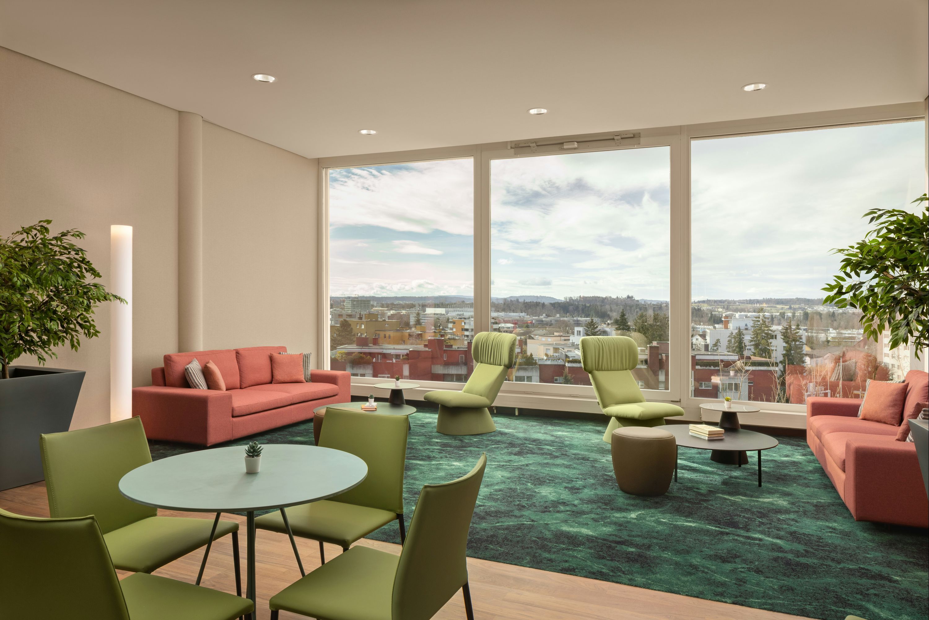 Area lounge Foto